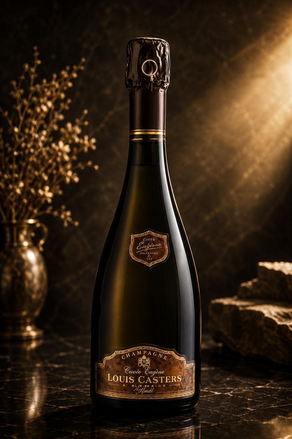 Champagne Louis Casters Cuvée Eugène