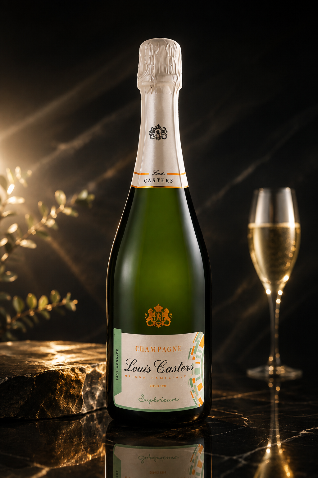 Champagne Louis Casters Cuvée Supérieure